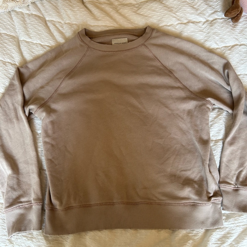 Women’s American Eagle Crew Neck